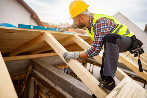 Fast & Reliable Emergency Roof Repairs in Champaign, IL